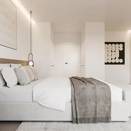 Lakeview Luxury Penthouse Апартаменты