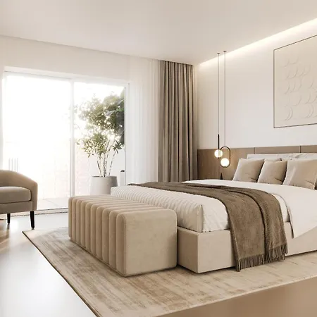 Апартаменты Lakeview Luxury Penthouse Minusio