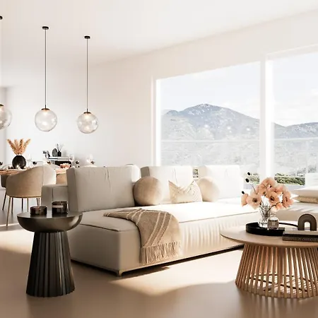Lakeview Luxury Penthouse Апартаменты *