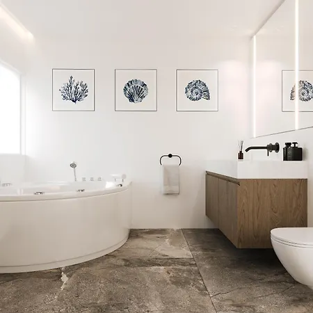 Lakeview Luxury Penthouse * Minusio