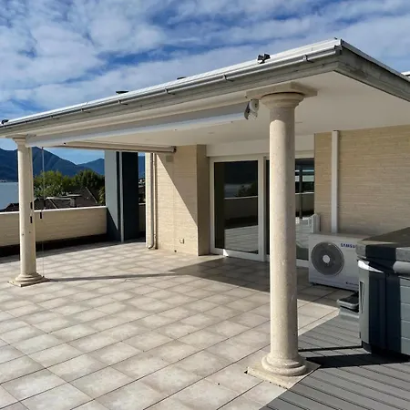Daire Lakeview Luxury Penthouse